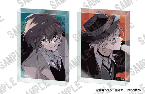 『文豪ストレイドッグス』アクリルブロックセット(C104)【202510再販】